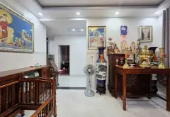🏠 BIỆT THỰ TRUNG TÂM Q.6 - XE HƠI NGỦ NHÀ - 15❌14M - 4 TẦNG - Thang Máy... Bán nhà riêng tại Bình Tiên, Hồ Chí Minh 16