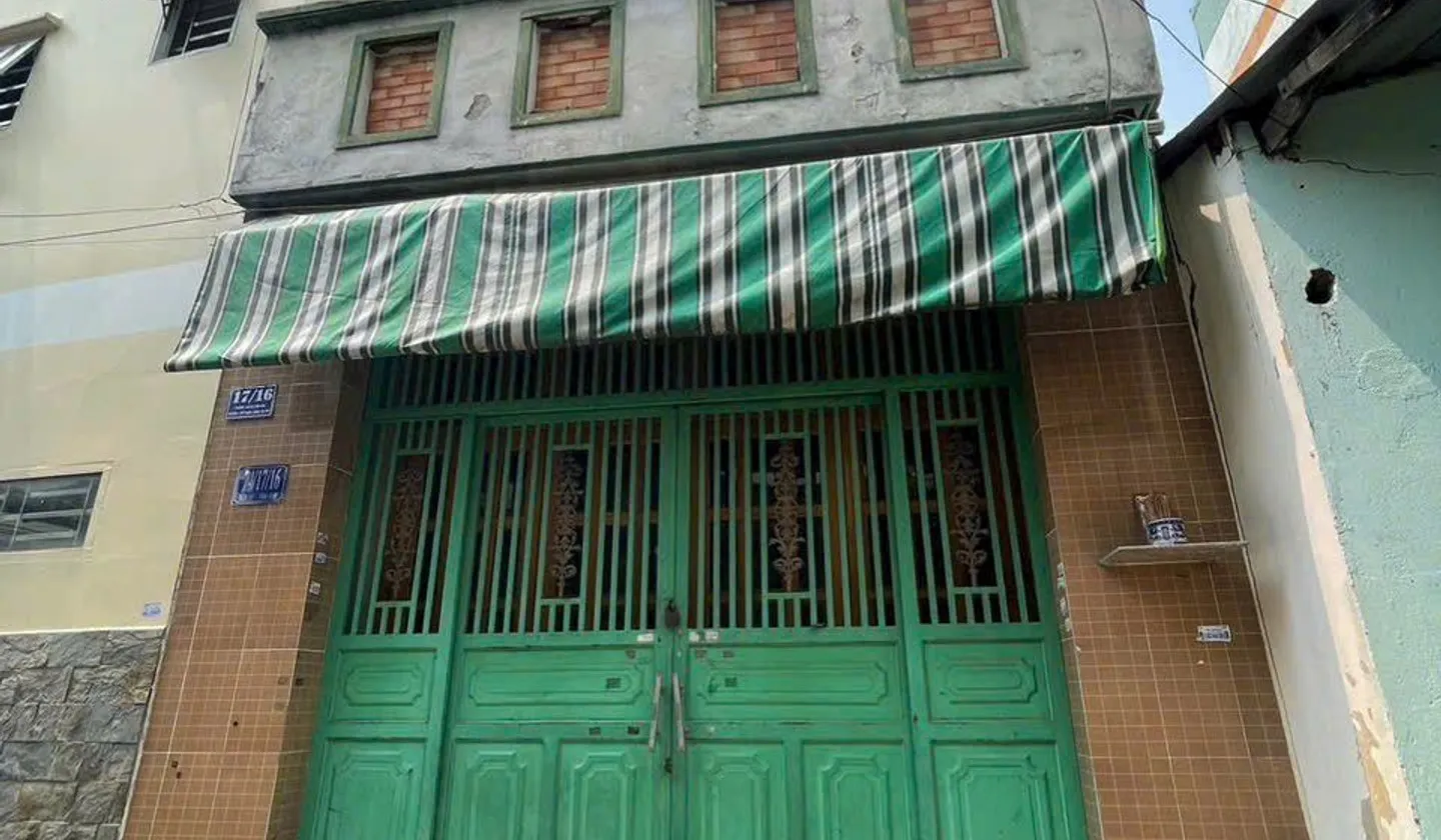 Bán nhà riêng 2 tầng 52m2 hướng Tây Nam tại phường Tây Thạnh, TP HCM... Bán nhà riêng tại Tây Thạnh, Hồ Chí Minh 01