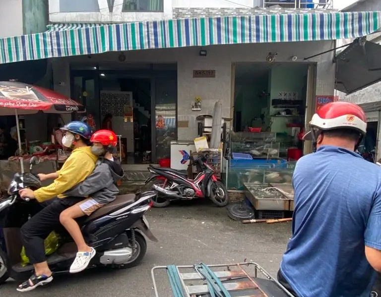 N.h.à mặt phố thuận tiện có tại Điện Biên Phủ, ngang 7mgiá hơn 9,7 tỷ - sổ hồng pháp lý.... Bán nhà mặt phố tại Thạnh Mỹ Tây, Hồ Chí Minh 01