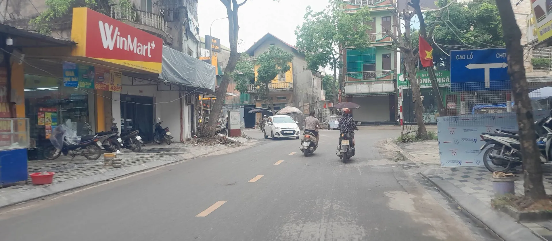 Bán đất thổ cư 77.5m² tại xã Thư Lâm, mặt tiền rộng 5.2m, giá 4.65 tỷ đồng... Bán đất tại Phúc Thịnh, Hà Nội 01