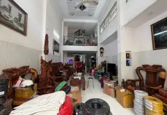 Nhà Lô Góc 5 Tầng Hẻm Xe Tải Lạc Long Quân, 7 Phòng Ngủ Rộng... Bán nhà riêng tại Hòa Bình, Hồ Chí Minh 03