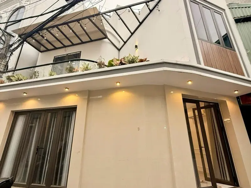 Bán nhà mặt phố Lê Chân, Hải Phòng, 40m2, 3 tầng, mặt đường tuyến 2 Hoàng Minh Thảo... Bán nhà mặt phố tại Lê Chân, Hải Phòng 01