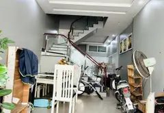 Nhà riêng 4 tầng khu vực tái định cư Vinhomes Riverside, giao thông thuận tiện... Bán nhà riêng tại Hồng Bàng, Hải Phòng 06