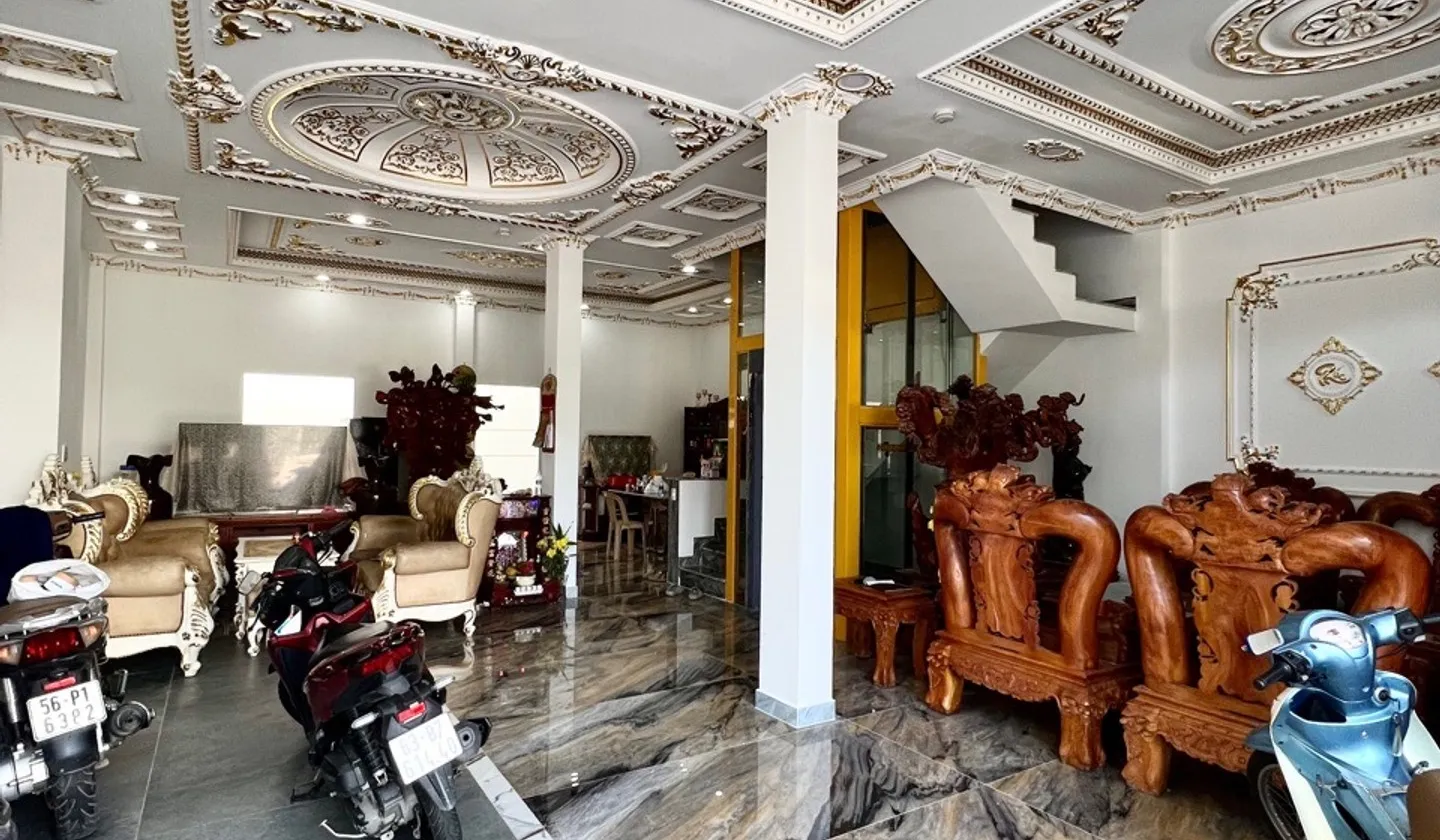 Biệt thự mini xinh xịn mịn, gần Tân Kỳ Tân Quý, mt 8m, hxh né, 1/ ngắn... Bán nhà riêng tại Bình Trị Đông, Hồ Chí Minh 01