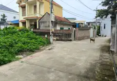 Bán đất thôn 1 Hoàng Động, Thủy Nguyên, diện tích 67,7m2, vị trí tiềm năng... Bán đất tại Thiên Hương, Hải Phòng 08