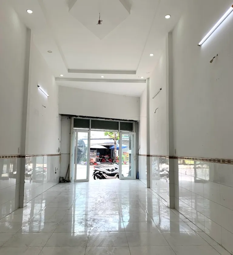 Nhà mt Nguyễn Văn Bứa chỉ 5.x tỷ - diện tích: 4x28m shr... Bán nhà mặt phố tại Xuân Thới Sơn, Hồ Chí Minh 01
