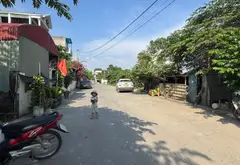 Bán đất thôn diện tích 43,9m², mặt tiền 4m, giá 4,25 tỷ đồng... Bán đất tại Đông Anh, Hà Nội 06