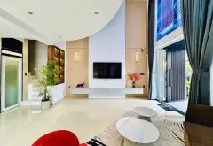 CĂN GÓC 2 MẶT THOÁNG - HẺM 8M GẦN MẶT TIỀN - NHÀ XÂY MỚI 100% - 6 TẦNG THANG MÁY - NHÀ MỚI FULL NỘ... Bán nhà riêng tại Thông Tây Hội, Hồ Chí Minh 02