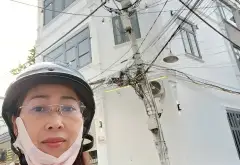 Nhà góc 2 mặt tiền, xe hơi tránh 3 chiếc Huỳnh Tấn Phát Nhà Bè 8 x 8m hơn 6 tỉ... Bán nhà riêng tại Nhà Bè, Hồ Chí Minh 01