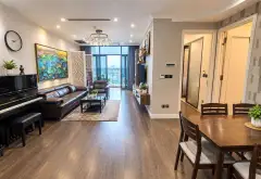 💥💥💥 CHUNG CƯ CAO CẤP SUN GRAND SÁT VIỆN 108 / 3 NGỦ/ FULL NỘI THẤT... Bán căn hộ chung cư tại Hồng Hà, Hà Nội 02