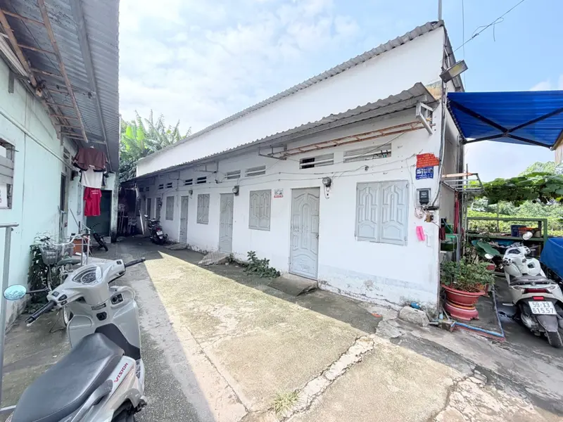 Cơ Hội Vàng Sở Hữu Nhà Phố 5 Phòng Trọ Thu Nhập 10 Triệu/Tháng Tại Linh Xuân với giá hời... Bán nhà riêng tại Linh Xuân, Hồ Chí Minh 01