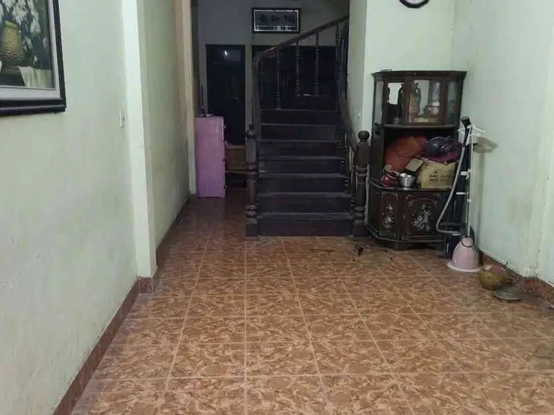 Nhà phân lô cán bộ, ô tô tránh, kinh doanh đỉnh tại Bà Triệu... Bán nhà riêng tại Hà Đông, Hà Nội 01