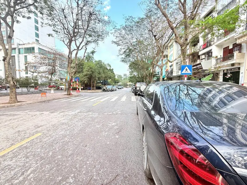 Nhà Mặt Phố Vạn Phúc Đẳng Cấp Giữa Trung Tâm Ba Đình... Bán nhà mặt phố tại Ba Đình, Hà Nội 01