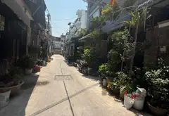 Bán nhà riêng 48m2 tại Bình Hưng Hòa B, Bình Tân với hẻm xe hơi thông thoáng... Bán nhà riêng tại Bình Hưng Hòa, Hồ Chí Minh 03