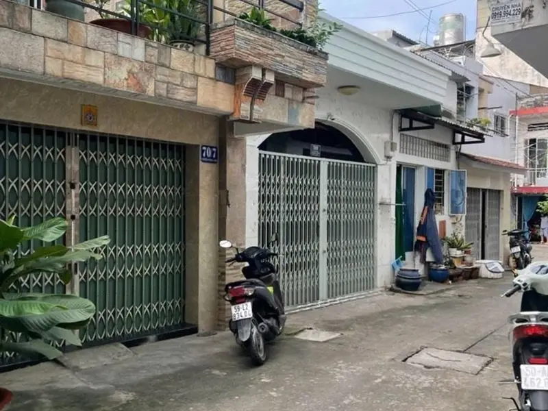 Bán nhà 2 tầng diện tích 75m2 tại Tân Sơn Nhì, Quận Tân Phú... Bán nhà riêng tại Tân Sơn Nhì, Hồ Chí Minh 01