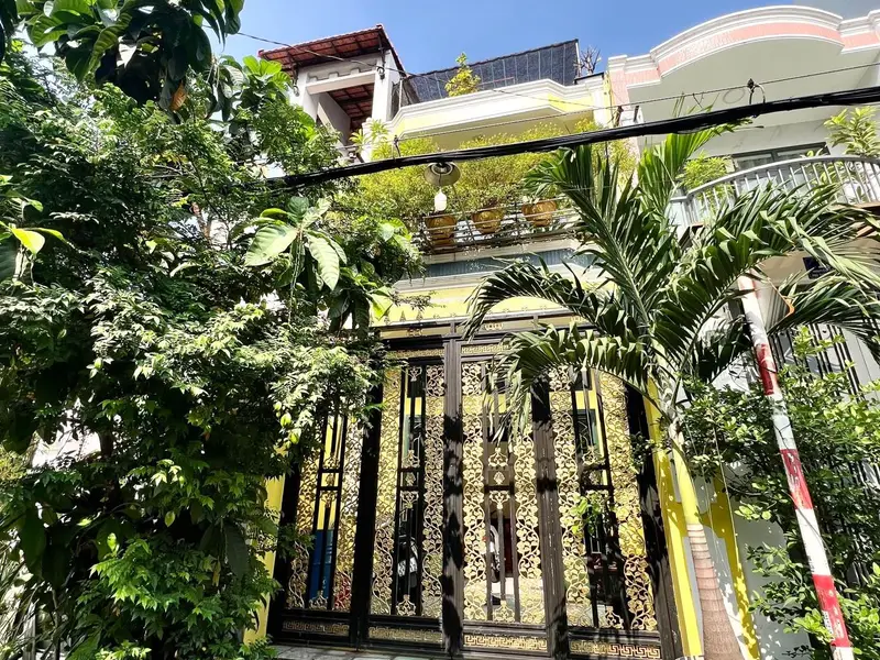Nhà mặt phố 2 tầng, 84m2 tại Phường Phú Thọ Hòa, giá 16 tỷ... Bán nhà mặt phố tại Phú Thọ Hòa, Hồ Chí Minh 01