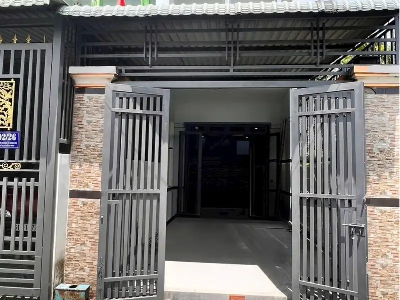 Nhà 2 tầng 86.5m2 gần ngã tư Chiêu Liêu, Dĩ An, giá 4.8 tỷ... Bán nhà riêng tại Dĩ An, Hồ Chí Minh 01