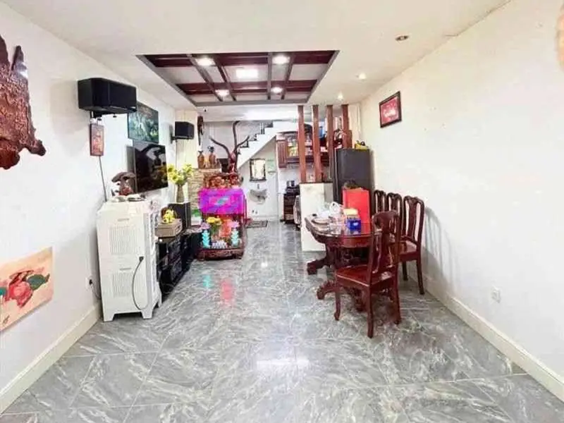 Nhà 5 tầng 4 phòng ngủ tại phường Diên Hồng, Hồ Chí Minh... Bán nhà riêng tại Diên Hồng, Hồ Chí Minh 01