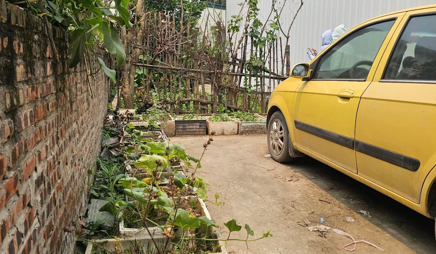 PHÂN LÔ Ô TÔ CHẠY VÒNG QUANH - NGAY SÁT QL1A , VĐ4 , SÂN VẬN ĐỘNG TRỐNG ĐỒNG... Bán đất tại Thường Tín, Hà Nội 01