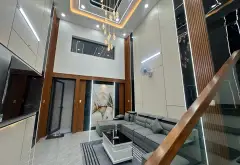 Bán nhà riêng HXH Lê Thị Riêng, Phường Thới An, 54m2, 4 tầng, pháp lý chuẩn... Bán nhà riêng tại Thới An, Hồ Chí Minh 02
