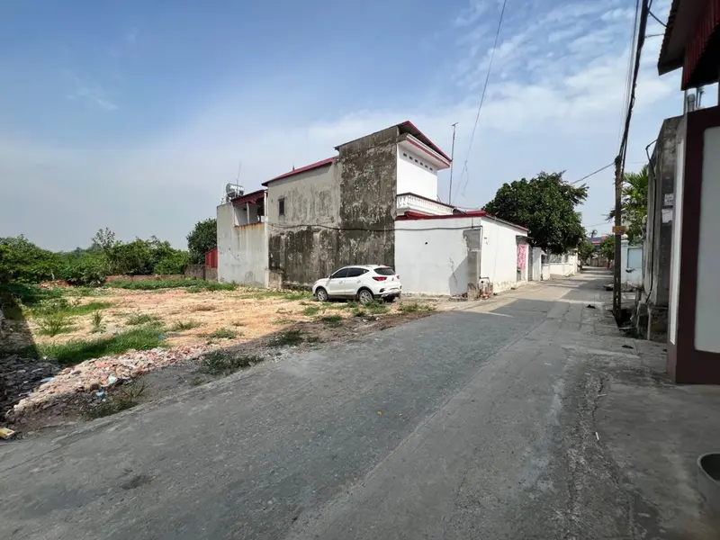 🔥 2 LÔ ĐẤT LIỀN KỀ - CHỈ 4 TỶ/LÔ | NGÕ Ô TÔ TRÁNH TẠI YÊN ĐINH, ĐÀO VIÊN, BẮC NINH.... Bán đất tại Đào Viên, Bắc Ninh 01