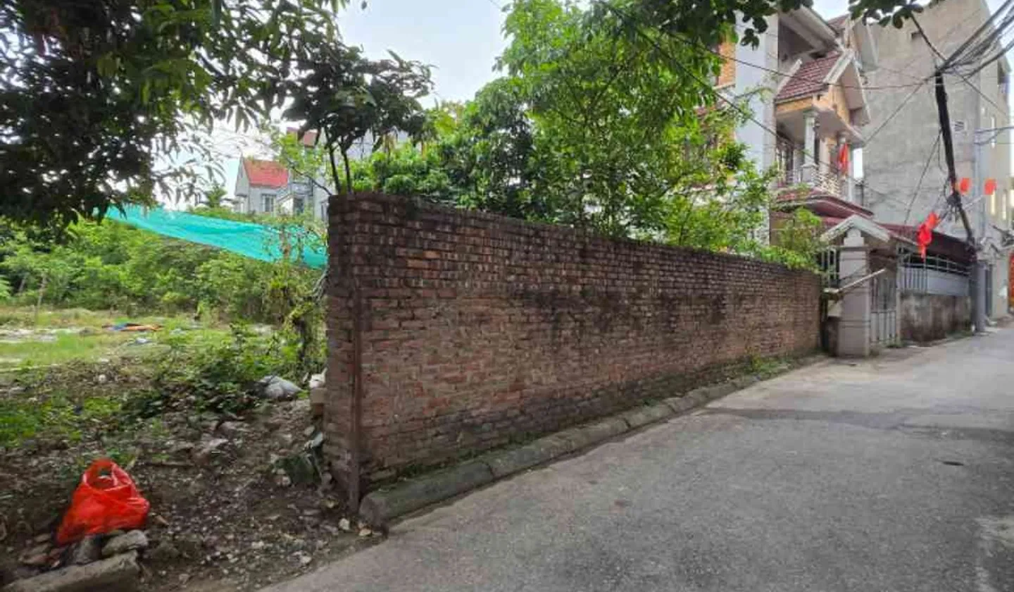 Bán đất thổ cư 608m2 tại Đông Dư, Gia Lâm, mặt tiền 15m, pháp lý rõ ràng... Bán đất tại Bát Tràng, Hà Nội 01