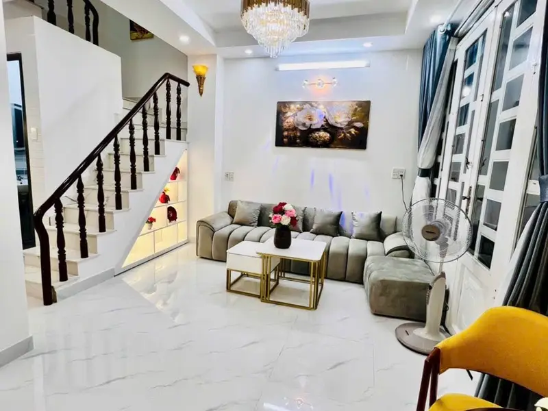 2,35 T– NHÀ 3 TẦNG-CĂN GÓC 2 MẶT TIỀN –đường HUỲNH TẤN PHÁT- NHÀ BÈ... Bán nhà riêng tại Nhà Bè, Hồ Chí Minh 01
