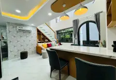 Nhà mới 4Tầng Full Nội Thất, Bình Lợi Trung – giáp Phú Nhuận... Bán nhà riêng tại Bình Lợi Trung, Hồ Chí Minh 02