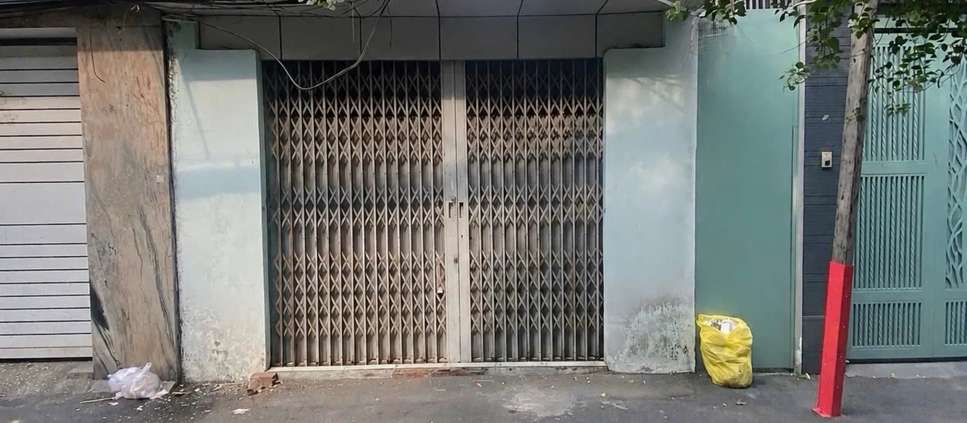 Nhà rộng rãi, hẻm xe tải gần Lê Văn Sỹ, Q.3... Bán nhà riêng tại Nhiêu Lộc, Hồ Chí Minh 01