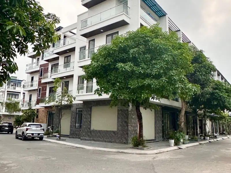 Nhà mặt phố lô góc hai mặt tiền tại trung tâm Himlam Hùng Vương... Bán nhà mặt phố tại Hồng Bàng, Hải Phòng 01