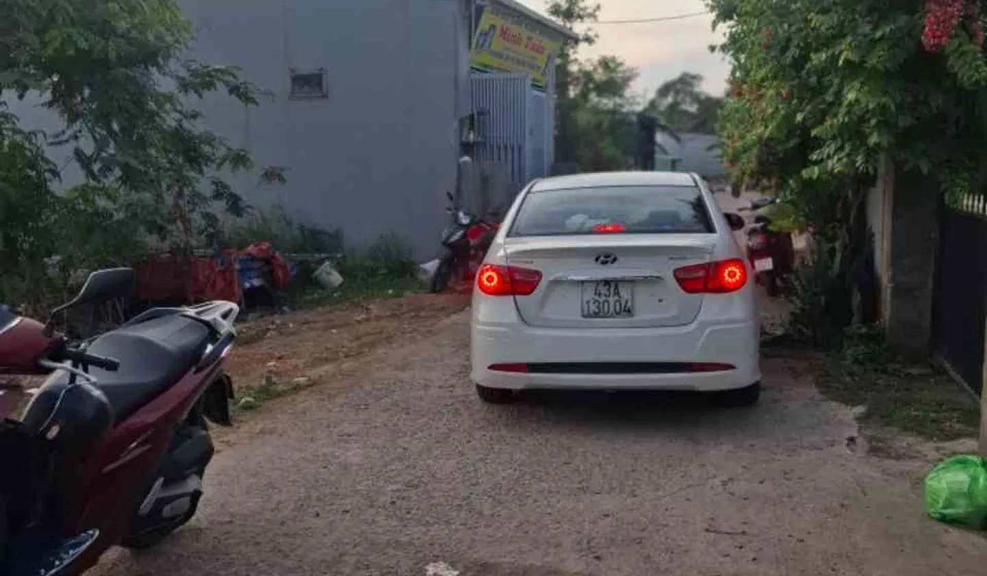 Lô góc 2 mặt kiệt ô tô rộng 7m tại Hòa Khánh, Đà Nẵng... Bán nhà riêng tại Hòa Khánh, Đà Nẵng 01