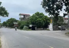 Bán đất vị trí góc tại Quang Minh với tiềm năng phát triển bền vững... Bán đất tại Quang Minh, Hà Nội 01