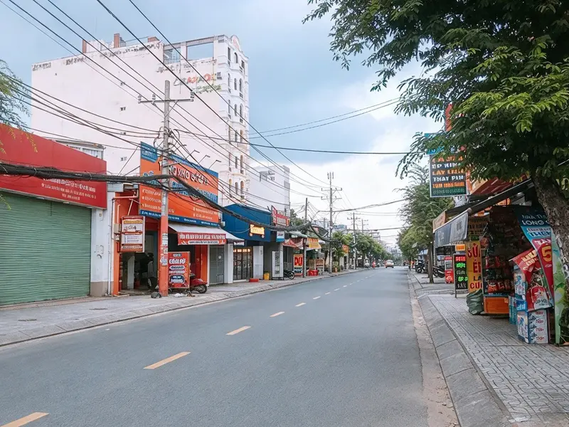 Nhà 5 tầng rộng rãi, hẻm xe hơi, 6 phòng ngủ tại Đông Hưng Thuận chỉ 7.5 tỷ... Bán nhà riêng tại Đông Hưng Thuận, Hồ Chí Minh 01