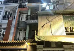 ✨ CĂN HỘ DỊCH VỤ 6 TẦNG – HẺM XE HƠI QUANG TRUNG GÒ VẤP – 13TY9 TL... Bán nhà riêng tại Thông Tây Hội, Hồ Chí Minh 02