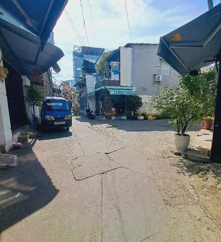 Bán nhà 2 tầng 115m2 tại Tân Bình, giá 7.5 tỷ... Bán owner_side tại Bảy Hiền, Hồ Chí Minh 01