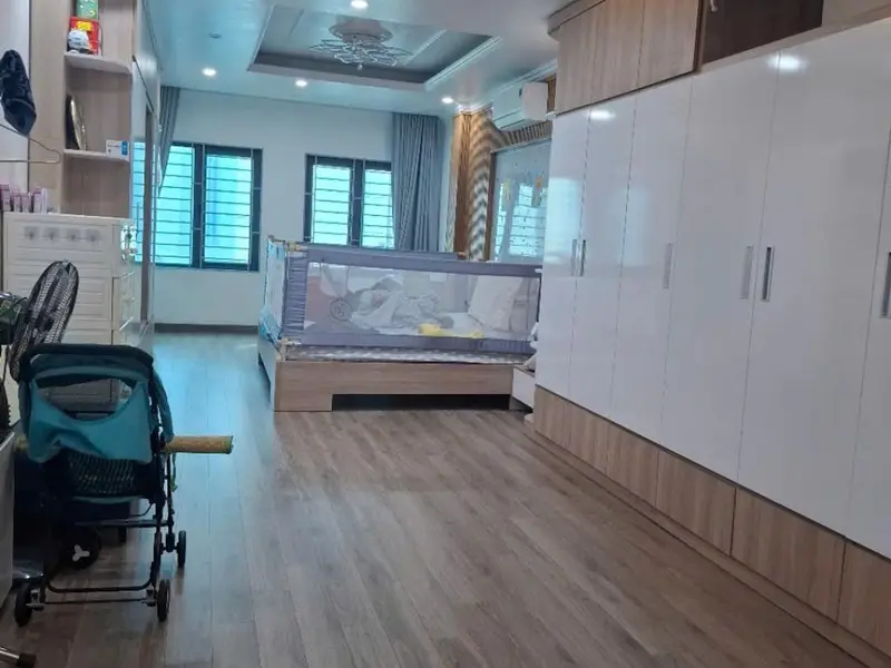 Cầu Giấy, Nhà Mặt Phố 7 Tầng x53m, Thang Máy, Ô Tô Đỗ Cửa, Sổ Nở Hậu, nhà đẹp ngõ thông, giá tốt.... Bán nhà mặt phố tại Từ Liêm, Hà Nội 01