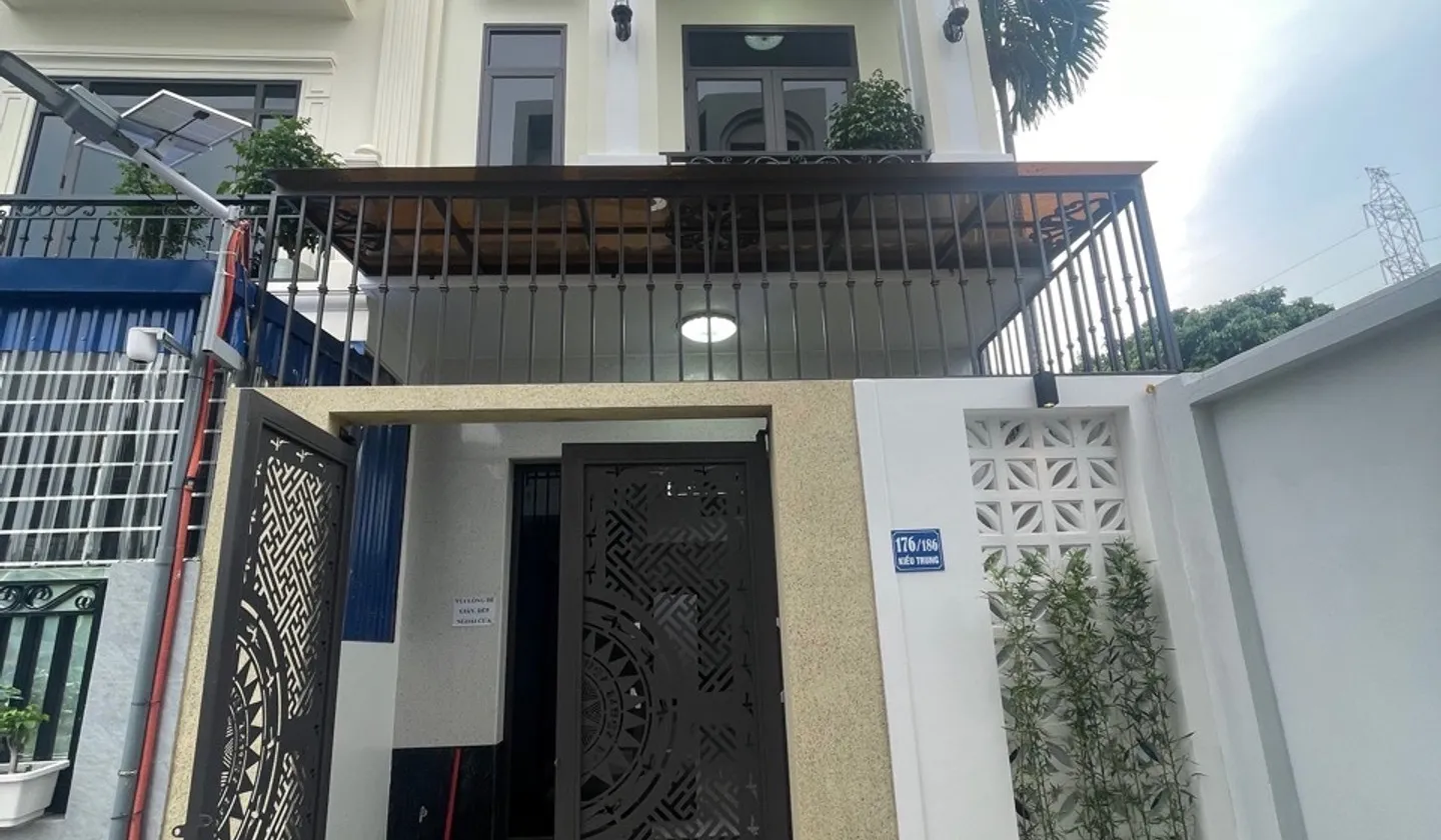 Cơ hội sở hữu nhà sân cổng siêu đẹp tại Kiều Trung chỉ với 2.65 tỷ... Bán nhà riêng tại An Hải, Hải Phòng 01