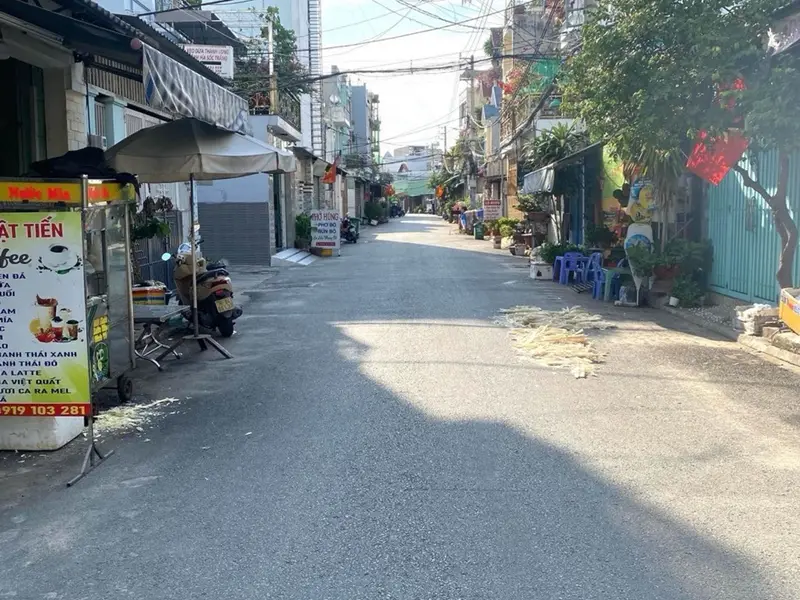 🔥 BÁN NHÀ MẶT TIỀN NHÁNH LÂM THỊ HỐ – 60M² – 2 TẦNG - P. TRUNG MỸ TÂY - Q12... Bán nhà mặt phố tại Trung Mỹ Tây, Hồ Chí Minh 01