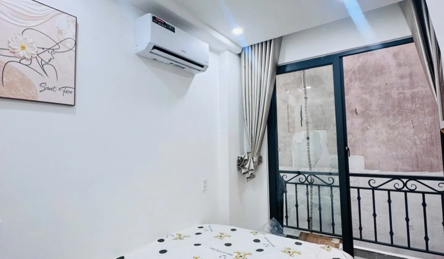 Cơ hội hiếm có sở hữu nhà 3 tầng đẹp tại Vạn Kiếp giá chỉ 2.86 tỷ... Bán nhà riêng tại Gia Định, Hồ Chí Minh 01