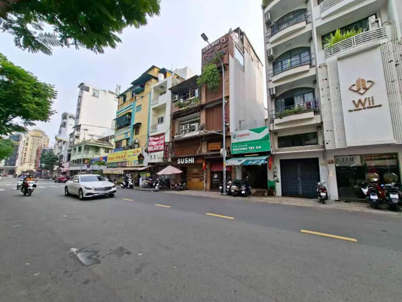 🏠 **MẶT TIỀN NGUYỄN THIỆN THUẬT – QUẬN 3 – KINH DOANH SẦM UẤT**🔥 **MẶT TIỀN ĐƯỜNG – VỊ TRÍ TRUNG... Bán nhà mặt phố tại Bàn Cờ, Hồ Chí Minh 01