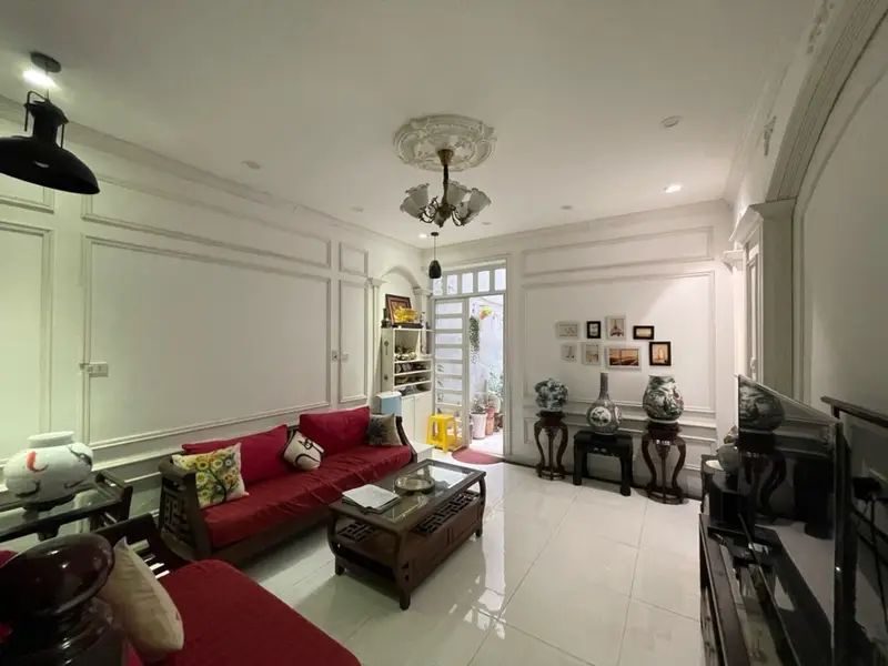 Thái Hà - gần ô tô - Nhà mới giá xinh - 13.5 tỷ... Bán nhà riêng tại Đống Đa, Hà Nội 01