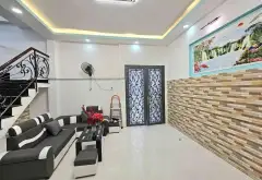 BÌNH ĐÔNG, QUẬN 8 - 53M2 - NGANG KHỦNG 9M - SHR - CHỈ HƠN 5 TỸ... Bán nhà riêng tại Bình Đông, Hồ Chí Minh 16