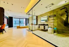 Nguyễn Sơn-71/75m²-TUYỆT PHẨM 8 TẦNG THANG MÁY - TRƯỚC NHÀ 2 Ô TÔ TRÁNH - CÓ VỈA HÈ – NỘI THẤT VIP... Bán nhà mặt phố tại Bồ Đề, Hà Nội 02