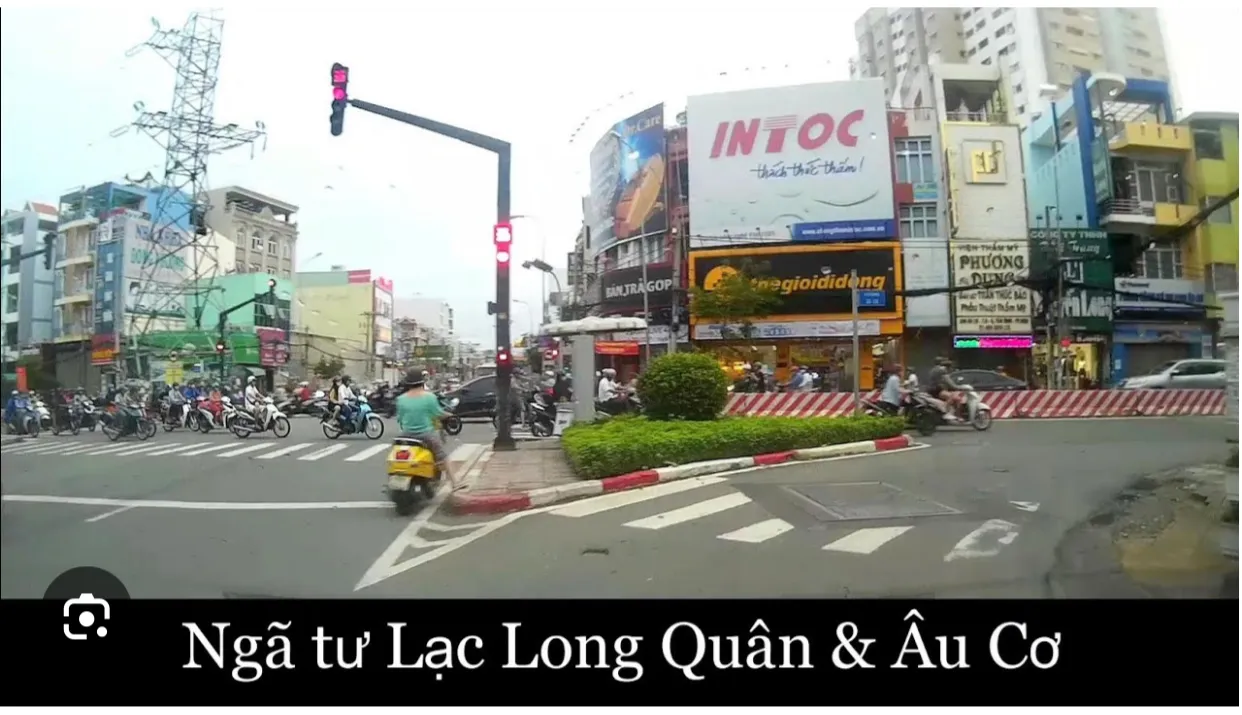 B.A'N NH.AGIÁP QUẬN 11 - 65M2 - 5 TẦNG - DÒNG TIỀN ỔN ĐỊNH 30TR/TH - nở hậu 4.7 - gần ngả 4 ÂU CƠ... Bán nhà riêng tại Tân Phú, Hồ Chí Minh 01