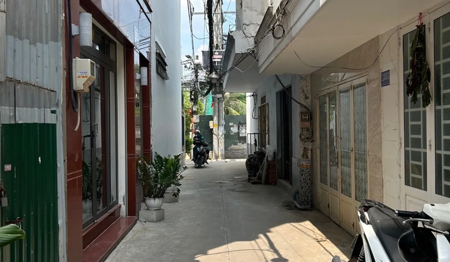 Bán đất hẻm ô tô quận 7, Phú Thuận, diện tích 51m2, xây tự do - 0934 194 634 Em Quý... Bán đất tại Phú Thuận, Hồ Chí Minh 01