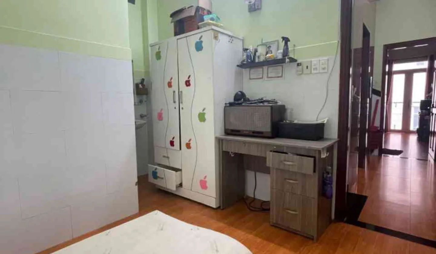 Bán nhà 5 tầng, 5 PN, 6 WC, hẻm xe hơi rộng Tân Phú, TP.HCM... Bán nhà riêng tại Tân Phú, Hồ Chí Minh 01