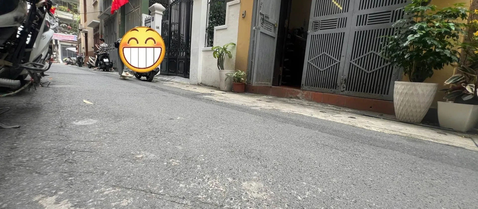 Bán nhà Vương Thừa Vũ,48m dân xây , mặt ngõ , oto đỗ cửa... Bán nhà riêng tại Khương Đình, Hà Nội 01