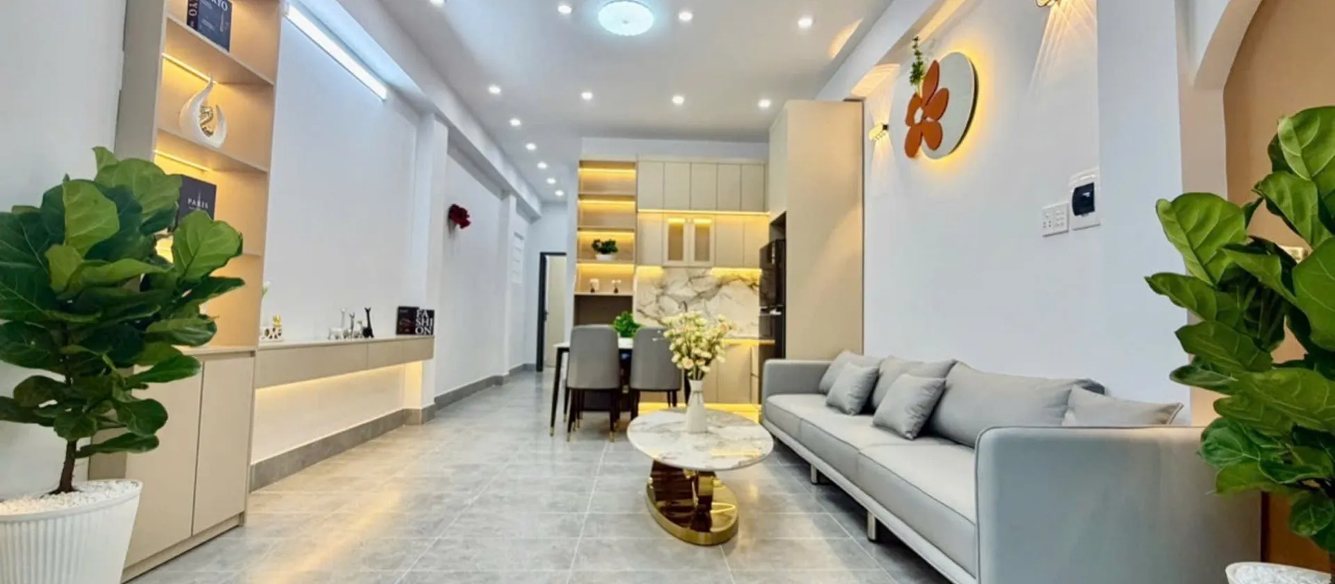 Bán nhà cấp 4 44m² 2PN 2WC xã Nhà Bè, Hồ Chí Minh... Bán nhà riêng tại Nhà Bè, Hồ Chí Minh 01