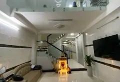 Nhà riêng 5 tầng hướng Đông, mặt tiền 4.2m, diện tích 50.2m² tại phường 9 Tân Bình... Bán nhà riêng tại Tân Hòa, Hồ Chí Minh 01