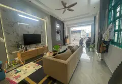 Nhà 2 tầng mặt tiền cực đỉnh ngay Emart 2 Gò Vấp... Bán nhà mặt phố tại An Hội Tây, Hồ Chí Minh 04